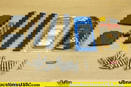 Frankford Arsenal, Sight Mark, Etc. Mags, Accessories, Scale, Etc.. Very Good. Twenty Chamber