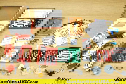 Lee, Hornady, CCI, Etc. Breech Lock Challenger 9mm, Etc. Reloading Equip., Reloading Sup.. Reloading