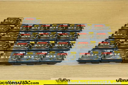 Barnes M/LE .308 cal (300AC Blackout) Projectiles. Approx 1050 Bullet Projectiles of 110 Tac-tx FB..