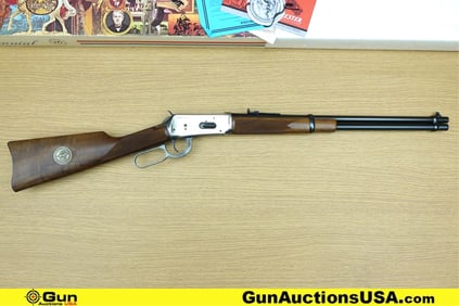 Winchester 94 BICENTENNIAL '76 1776-1976 30-30 WIN COMMEMORATIVE Rifle. Like New. 20" Barrel. Lever
