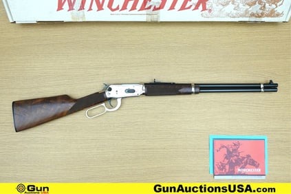 Winchester 94AE NEZ PERCE CHIEF JOSEPH COMMEMORATIVE 30-30 WIN COMMEMORATIVE Rifle. Like New. 20"