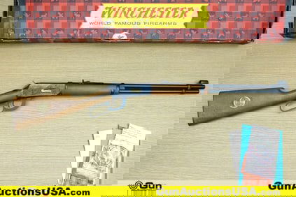 Winchester 94 ALASKA PURCHASE CENTENNIAL 1867-1967 1 OF 1500 30-30 WIN COMMEMORATIVE Rifle. Like