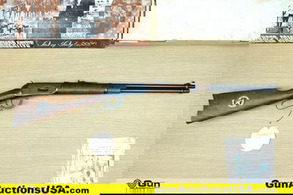 Winchester 94 TEXAS RANGER COMMEMERATIVE 1823-1973 30-30 WIN COMMEMORATIVE Rifle. Like New. 20"