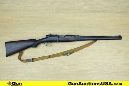 OESTERR WAFFENFABR-GES STEYR MANNLICHER SCHOENAUER M1903 6.5X54 MS Rifle. Very Good. 17.5" Barrel.