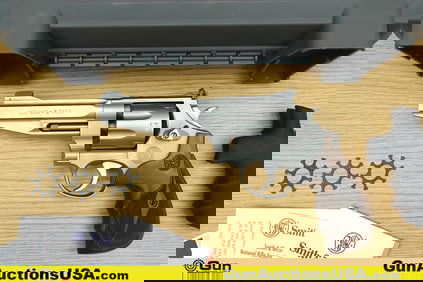 S&W 627-5 .357 MAGNUM Revolver. Excellent. 5" Barrel. Shiny Bore, Tight Action PERFORMANCE CENTER