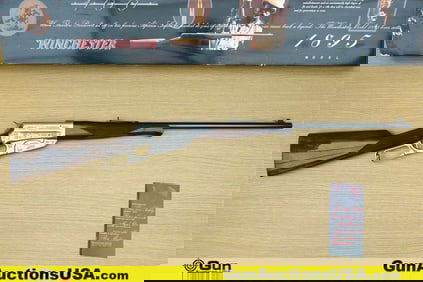 Winchester 1895 HG LTD 30-06SPRG Rifle. Like New. 23" Barrel. Lever Action Features a GORGEOUS BLUED