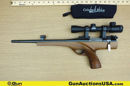 WICHITA ENGINEERING AND SUPPLY INC WICHITA SILHOUETTE 308 WIN Pistol. Excellent. 14.25" Barrel.