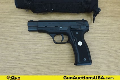 COLT COLT ALL AMERICAN 2000 9MM PARA Pistol. Very Good. 4.5" Barrel. Shiny Bore, Tight Action Semi