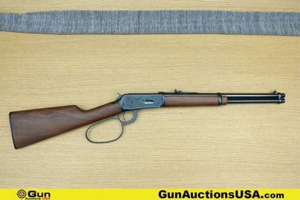 Winchester 94 WRANGLER .32 WIN SPECIAL COMMEMORATIVE Rifle. Like New. 16" Barrel. Lever Action