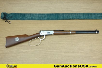 Winchester 94 COWBOY COMMEMERATIVE BRAVE LAND BOLD MEN 30-30 WIN UNFIRED COMMEMORATIVE Rifle. Very