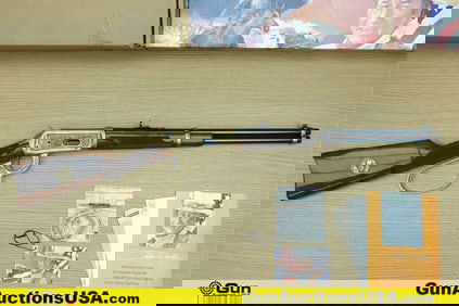 Winchester 94 DUKE-ONE OF ONE THOUSAND .32-40 WIN COMMEMORATIVE Rifle. Like New. 18" Barrel. Lever