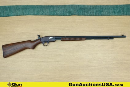 Savage 29 RANGER .22 S-L-LR Rifle. Very Good. 24" Barrel. Shiny Bore, Tight Action Pump Action