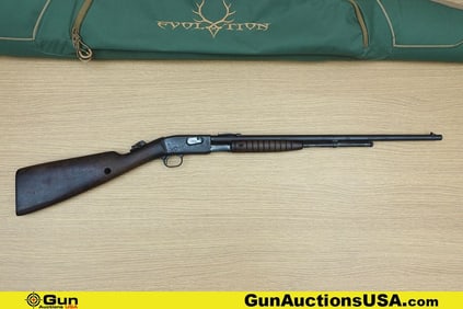 REMINGTON 12 .22 S-L-LR Rifle. Good condition, Normal Handling Marks, Scattered Spotting and/or