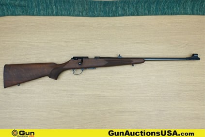 ZASTAVA SERBIA CZ99 .17 HMR Rifle. Very Good. 22" Barrel. Shiny Bore, Tight Action Bolt Action
