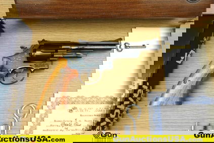 S&W 27-3 .357 MAGNUM THE FIRST MAGNUM Revolver. Very Good. 5" Barrel. Shiny Bore, Tight Action