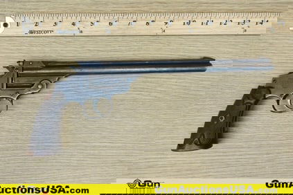 S&W TOPBREAK .22 LR TOPBREAK Pistol. Good condition, Normal Handling Marks, Scattered Spotting