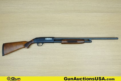 Mossberg 500CG 20 ga. Shotgun. Good condition, Normal Handling Marks, Scattered Spotting and/or