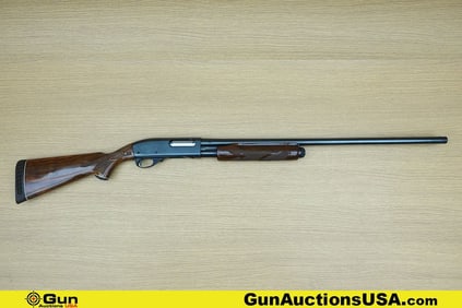 REMINGTON. INC. 870 WINGMASTER 12 ga. Shotgun. Good condition, Normal Handling Marks, Scattered