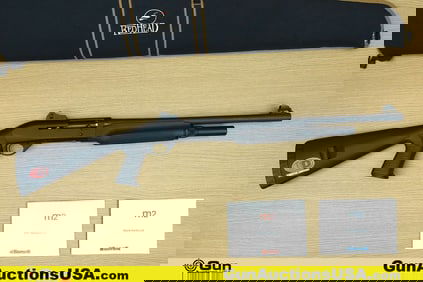 BENELLI ARMI-URBINO M2 12 ga. Shotgun. Excellent. 18.25" Barrel. Shiny Bore, Tight Action Semi Auto