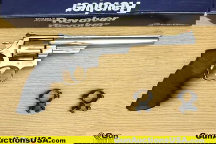 S&W 629-1 .44 MAGNUM Revolver. Good condition, Normal Handling Marks, Scattered Spotting and/or