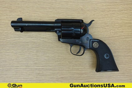 CHIAPPA PLINKERTON .22 LR Revolver. Good condition, Normal Handling Marks, Scattered Spotting and/or