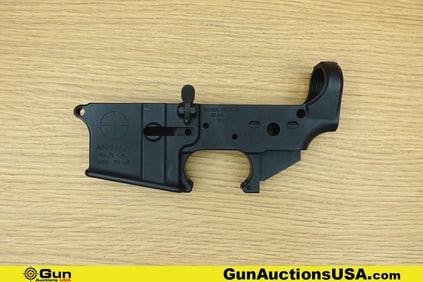 TACTICAL MACHINING TM-15 MULTI Receiver. Excellent. This expertly crafted lower receiver offers