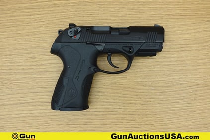 Beretta PX4 STORM COMPACT .40 S&W Pistol. Good condition, Normal Handling Marks, Scattered Spotting