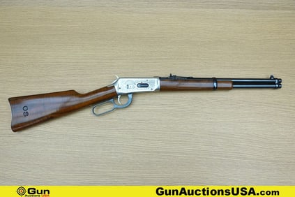 Winchester 94 CALGARY STAMPEDE COMMEMORATIVE .32 WIN SPECIAL UNFIRED COMMEMORATIVE Rifle. Excellent.