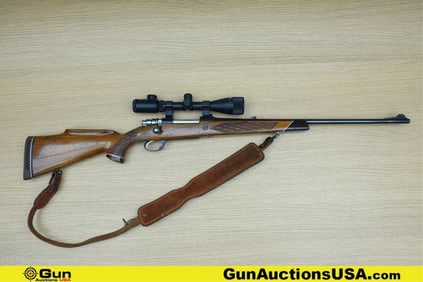 PARKER-HALE LTD MAUSER 7MM MAG Rifle. Good condition, Normal Handling Marks, Scattered Spotting