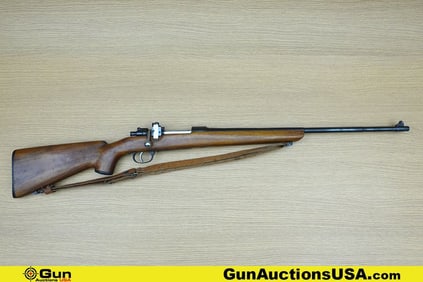 GERMAN MODEL 98 7.9MM GERMAN STAMPINGS Rifle. Good condition, Normal Handling Marks, Scattered