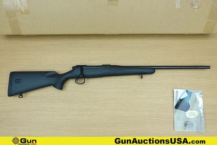 MAUSER M18 6.5 CREEDMOOR Rifle. Excellent. 22" Barrel. Shiny Bore, Tight Action Bolt Action Features