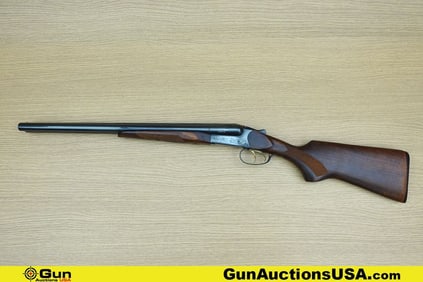 BAIKAL EAA BOUNTY HUNTER II 12 ga. RUSSIAN Shotgun. Good condition, Normal Handling Marks, Scattered