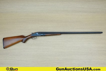 MONTGOMERY WARD & CO 20 ga. Shotgun. Good condition, Normal Handling Marks, Scattered Spotting