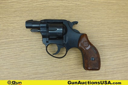 RG INDUSTRIES RG 14 .22 LR Revolver. Good condition, Normal Handling Marks, Scattered Spotting