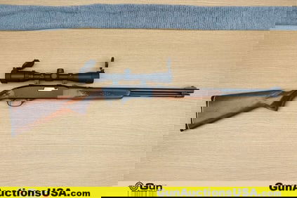Winchester 290 .22 S-L-LR Rifle. Good condition, Normal Handling Marks, Scattered Spotting and/or