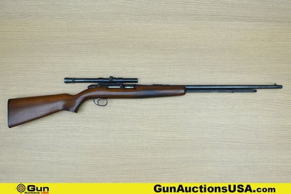 REMINGTON 550-1 .22 S-L-LR VINTAGE Rifle. Good condition, Normal Handling Marks, Scattered Spotting