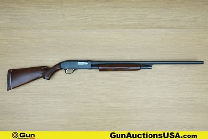HIGH STANDARD FIELD CLASSIC 12 ga. Shotgun. Good condition, Normal Handling Marks, Scattered