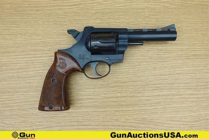 RG INDUSTRIES RG 38 S .38 SPECIAL Revolver. Good condition, Needs Barrel Repair, Normal Handling