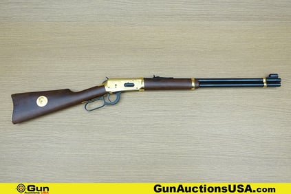 Winchester 94 APACHE CARBINE 30-30 WIN UNFIRED COMMEMORATIVE Rifle. Very Good. 20" Barrel. Lever