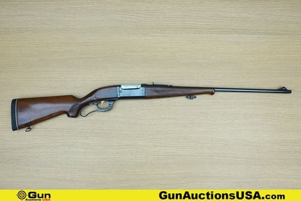 Savage 99 .300 SAVAGE Rifle. Good condition, Normal Handling Marks, Scattered Spotting and/or