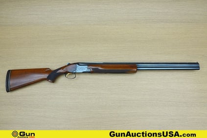 BROWNING 12 ga. Shotgun. Very Good. 28" Barrel. Shiny Bores, Tight Action Break Action- Over Under