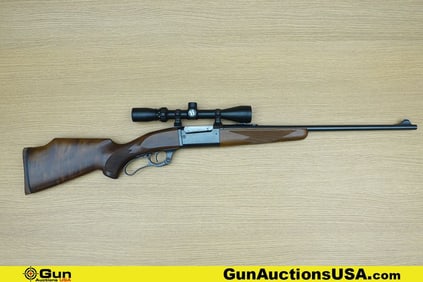 SAVAGE 99E SERIES A .308 WIN Rifle. Good condition, Normal Handling Marks, Scattered Spotting and/or