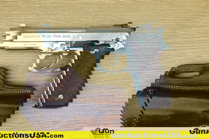 TAURUS PT 99 AF 9MM PARA Pistol. Good condition, Normal Handling Marks, Scattered Spotting and/or