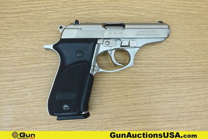 BERSA THUNDER 380 PLUS .380 ACP Pistol. Excellent. 3.5" Barrel. Shiny Bore, Tight Action Semi Auto