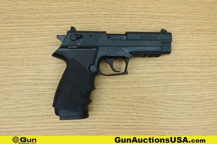 SIG MOSQUITO .22 LR Pistol. Very Good. 4" Barrel. Shiny Bore, Tight Action Semi Auto Features a