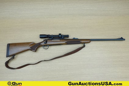 REMINGTON. INC. 700 .375 H&H MAG JEWELED BOLT Rifle. Very Good. 24" Barrel. Shiny Bore, Tight Action