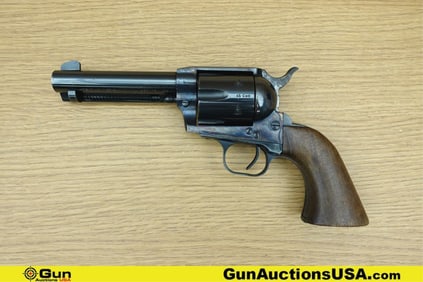 HWM Germany/EAA BOUNTY HUNTER .45 COLT Revolver. Very Good. 4.75" Barrel. Shiny Bore, Tight Action