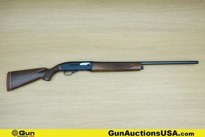 Winchester 1400 MK II 12 ga. Shotgun. Very Good. 28" Barrel. Shiny Bore, Tight Action Semi Auto The