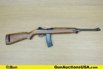 UNIVERSAL M1 CARBINE 30 CARBINE Rifle. Good condition, Normal Handling Marks, Scattered Spotting