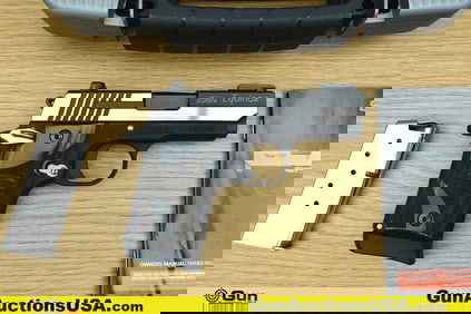 SIG P938 9mm Pistol. Very Good. 3" Barrel. Shiny Bore, Tight Action Semi Auto A compact,